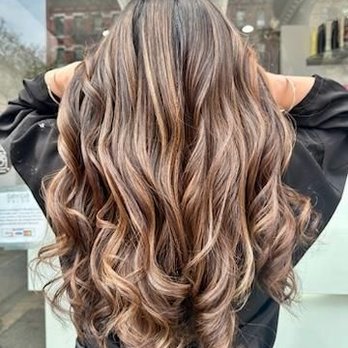 Davida Salon - Hair after service - Hair Extensions Near Me - New York, New York