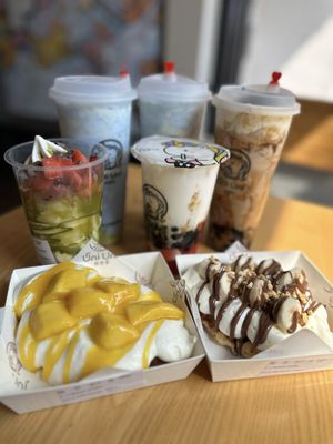 Zenwich X Elite Boba Wicker Park by null