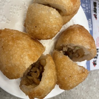 一點心 - Deep fried rice pork - Cantonese Near Me - Hong Kong, HK 一點心 - Deep fried rice pork - Cantonese Near Me - Hong Kong, HK