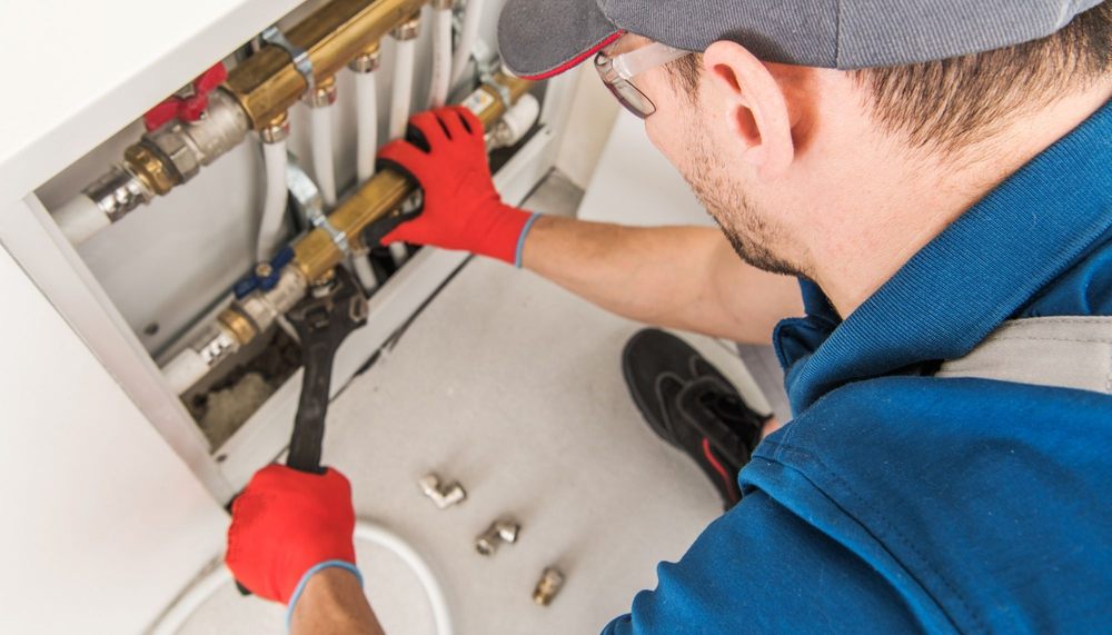 Slide of D-Town Plumbing Experts