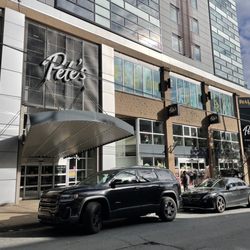 Pete's Fine Foods - Entrance-Outside