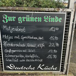 Zur Grünen Linde