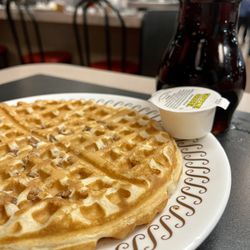 Waffle House - Pecan Waffle