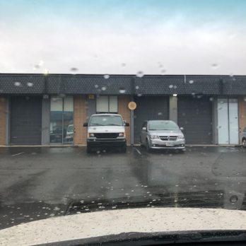 Seattle Kombucha Company - Front door - Kombucha Near Me - Tacoma, Washington