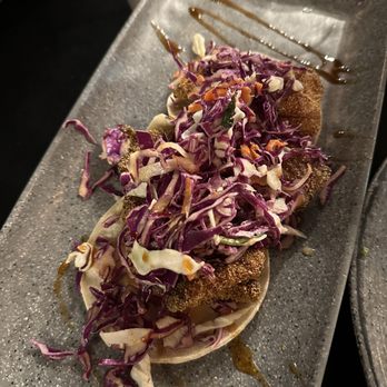 My 2 Cents LA - Catfish tacos - New American Near Me - Los Angeles, California