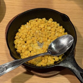 Soba Noodle Azuma - Butter Corn - Japanese Near Me - Fort Lee, New Jersey