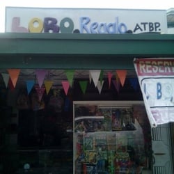 LOBO REGALO ATBP.