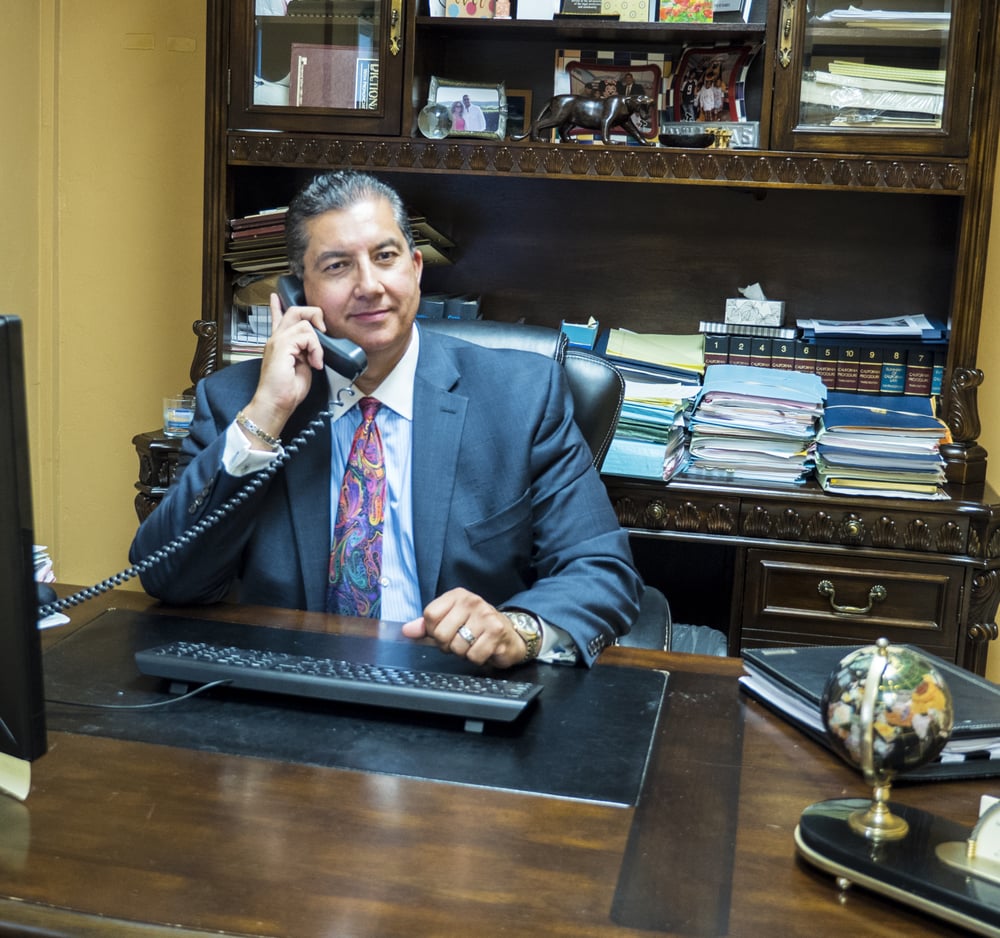 Armando Villegas & Associates - immigration attorney in Whittier, CA