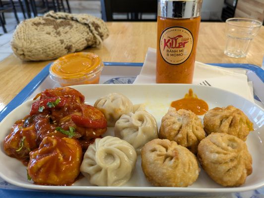 Killer Banh Mi & MoMo by null