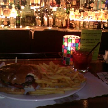 Bruno's - A Bruno Burger with a side of shoestring fries. Mmmm. - Venues & Event Spaces Near Me - San Francisco, California