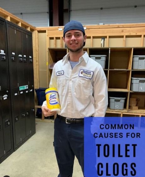 Slide of Benjamin Franklin Plumbing