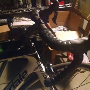 Shift Bicycle - Wrapped Easton Aero bars by Jason - Bike Repair/Maintenance Near Me - Hermosa Beach, California Shift Bicycle - Wrapped Easton Aero bars by Jason - Bike Repair/Maintenance Near Me - Hermosa Beach, California