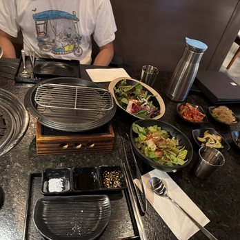 Grill Nine - Korean Near Me - Las Vegas, Nevada