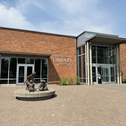 Tualatin Public Library