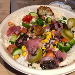 Grains Bowl