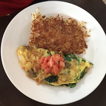 Rialto Cafe - Veggie omelette - Breakfast & Brunch Near Me - Fullerton, California Rialto Cafe - Veggie omelette - Breakfast & Brunch Near Me - Fullerton, California