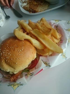 Surfer Joe Cafe & Diner Livorno by null