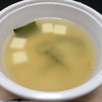 Ryuu Japanese Kitchen - Only gave me half a container of miso soup... - Japanese Near Me - Vancouver, British Columbia Ryuu Japanese Kitchen - Only gave me half a container of miso soup... - Japanese Near Me - Vancouver, British Columbia