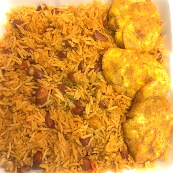 Haitian Caribbean Cuisine - Rice and beans - Haitian Near Me - O, New Jersey Haitian Caribbean Cuisine - Rice and beans - Haitian Near Me - O, New Jersey