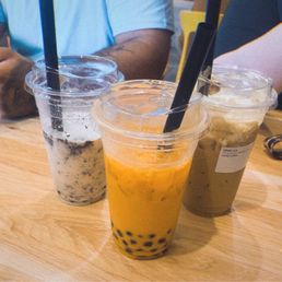 Thai Tea Thai Tea