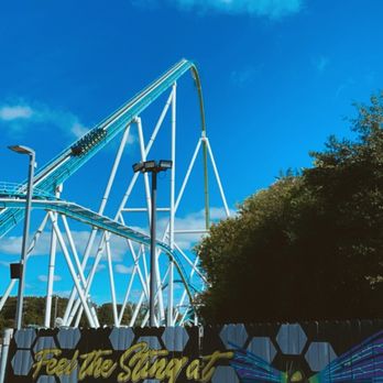 Carowinds - Fury - Amusement Parks Near Me - Charlotte, North Carolina Carowinds - Fury - Amusement Parks Near Me - Charlotte, North Carolina