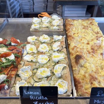 Bonci - Pizza Near Me - Chicago, Illinois