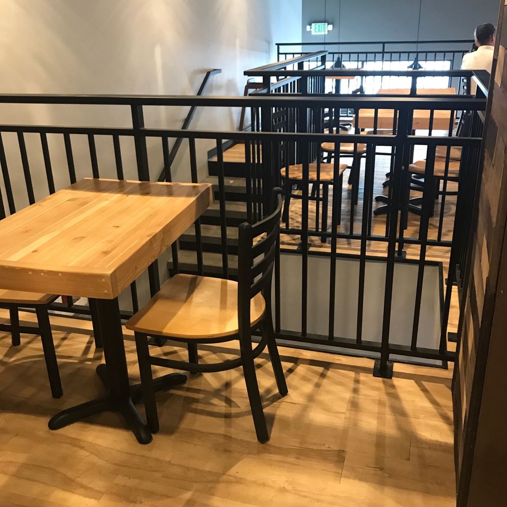 Red Fuego - Upstairs dining area. - Peruvian Near Me - Lehi, Utah Red Fuego - Upstairs dining area. - Peruvian Near Me - Lehi, Utah