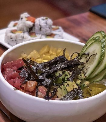 Yosake Downtown Sushi Lounge by null