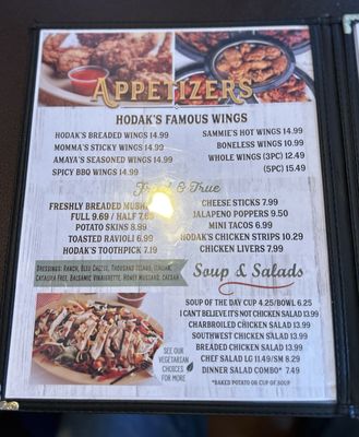 Menu photo 4 Hodak's Saint Louis, MO Menu photo 4 Hodak's Saint Louis, MO