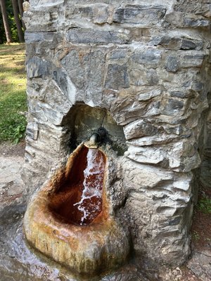 Saratoga Spa State Park by null