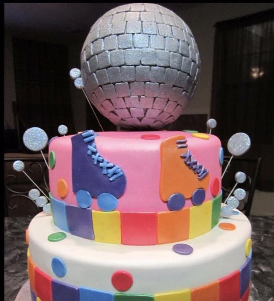 Social spots from Doug's Roll-A-Rink