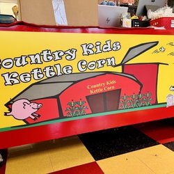 Country Kids Popcorn