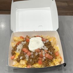 Del Taco - Loaded fries