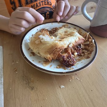 Beloved's Bakery & Cafe - Ham and cheese crossaint - Bakeries Near Me - Reno, Nevada