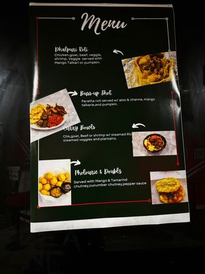 Trinistyle Cuisine by null