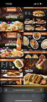 Mexico Restaurant by null