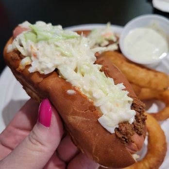 The Grill - Hot dogs - Beer Bar Near Me - Charleston, West Virginia