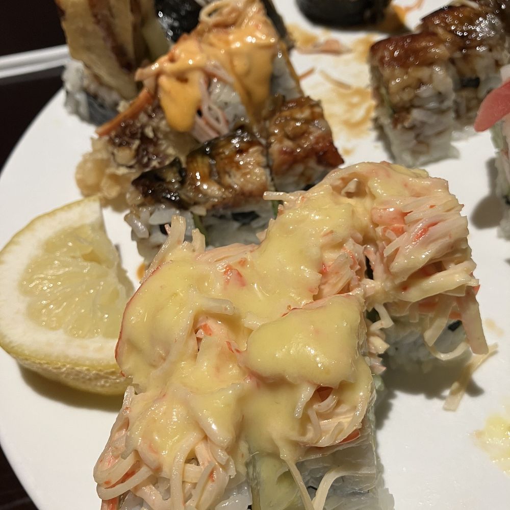 Koi Sushi - All you can eat sushi - Sushi Bars Near Me - East Haven, Connecticut