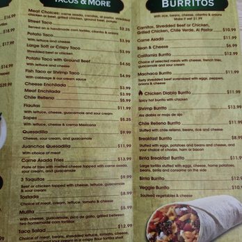 Juanchos Mexican Restaurant - Mexican Near Me - Upland, California