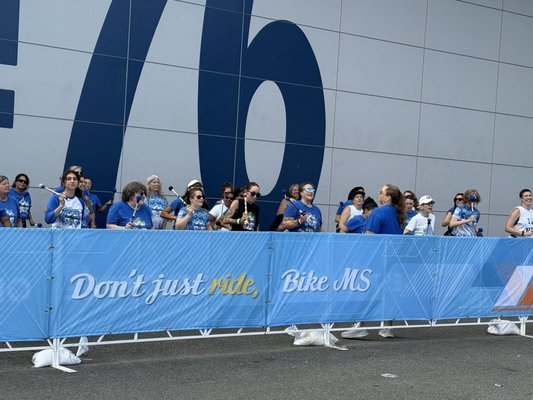 Pier 76 at Hudson River Park by null