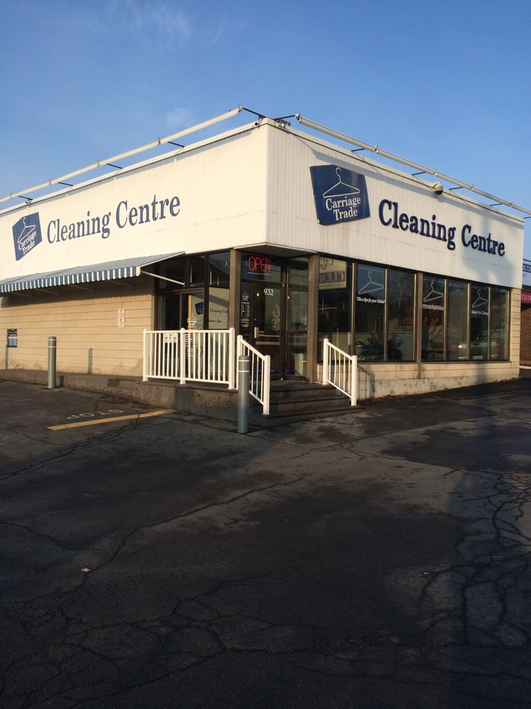 CARRIAGE TRADE CLEANING CENTRE Updated September 2024 932 Simcoe
