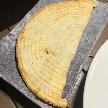 Santorini by Georgios - Gluten free pita (cauliflower pita) - Greek Near Me - Fort Lauderdale, Florida Santorini by Georgios - Gluten free pita (cauliflower pita) - Greek Near Me - Fort Lauderdale, Florida