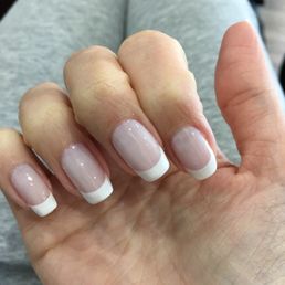 Super happy with my Mani!