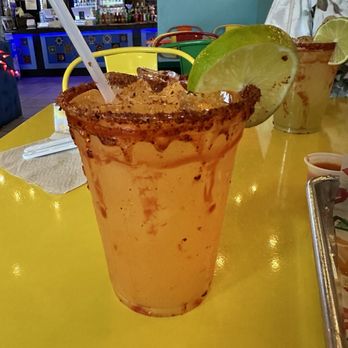 Mexas Tacos - Margarita - Tacos Near Me - Orlando, Florida