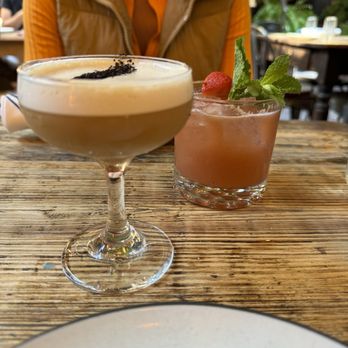 Bricolage - Vietnamese Espresso Martini + Brooklyn Distillery - Vietnamese Near Me - Brooklyn, New York