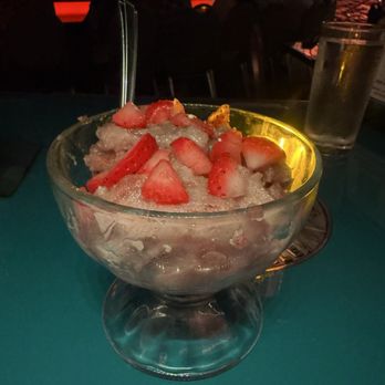 Blue Note Hawaii - KJ's Bourbon Bread Pudding - Music Venues Near Me - Honolulu, Hawaii