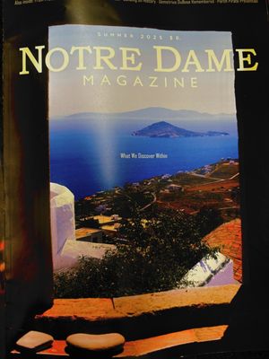 University of Notre Dame by null