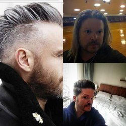 Martial Vivot - Inspiration to before/after by Ricardo!
