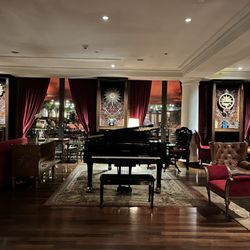 The Library Lounge & Poolbar