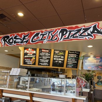Rose City Pizza - Pizza Near Me - Rosemead, California Rose City Pizza - Pizza Near Me - Rosemead, California
